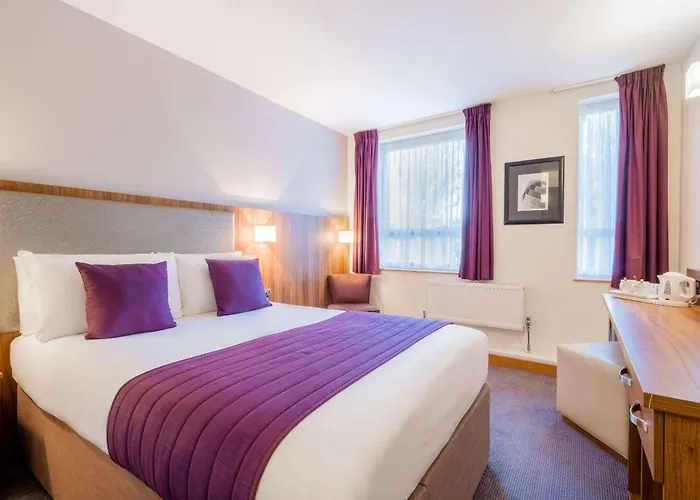 Quality Hotel Hampstead Londres