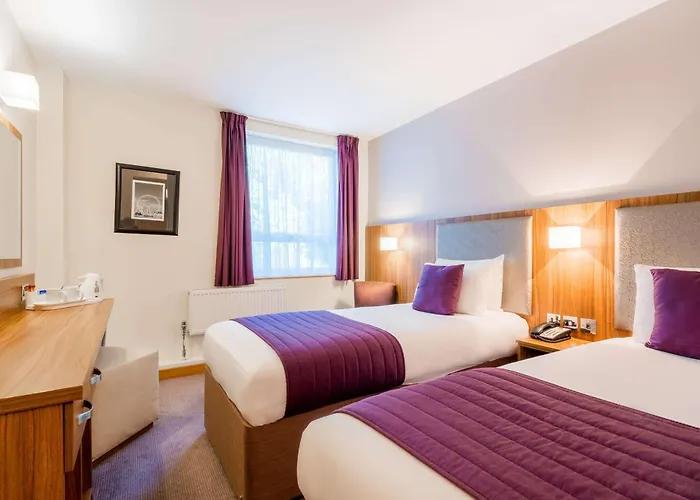 Quality Hotel Hampstead Londres