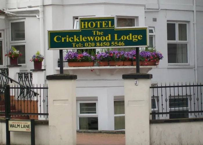 Cricklewood Lodge Hotel Londres