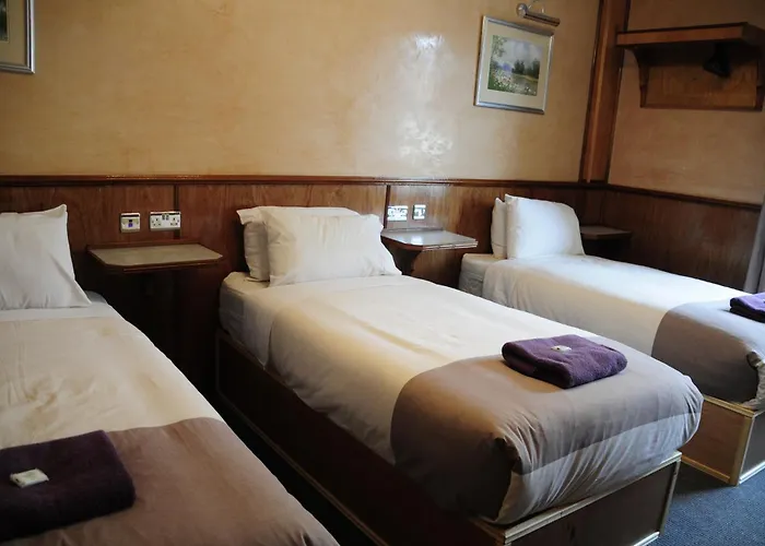 Cricklewood Lodge Hotel Londres